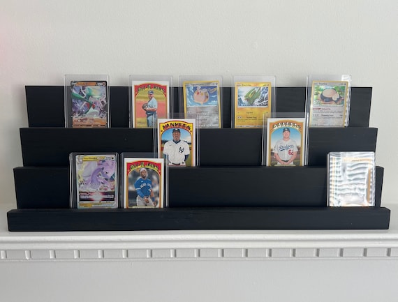 Custom Card Display Stand: Baseball, Pokmon, and More - Etsy Australia