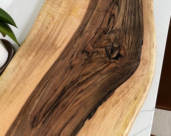 Exotic Wood Charcuterie Board | Free Engraving