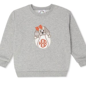 Tennessee Basketball girls&#39; sweatshirt