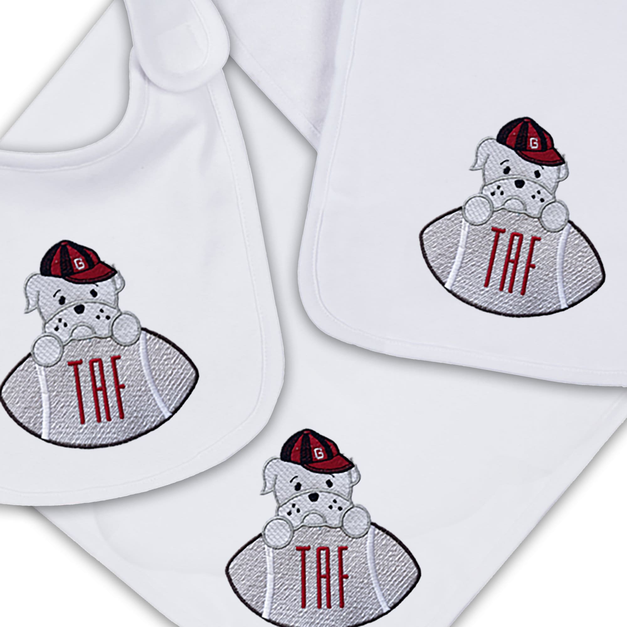 Linen Monogram Bib - Etsy Linen Monogram Bib - Etsy