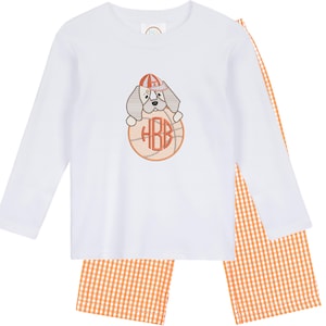 Tennessee Basketball boys&#39; outfit long