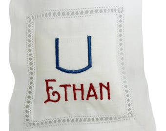 ToothFairy personalized Small Pillow (6 inch)