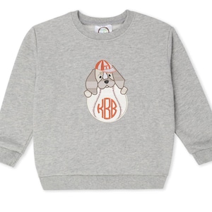 Tennessee Basketball boys&#39; sweatshirt
