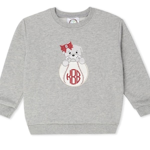 Iowa State Basketball girls&#39; sweatshirt