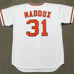 San Francisco Giants Official Rep Alternate Jersey