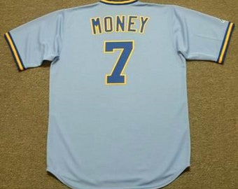 powder blue brewers jersey