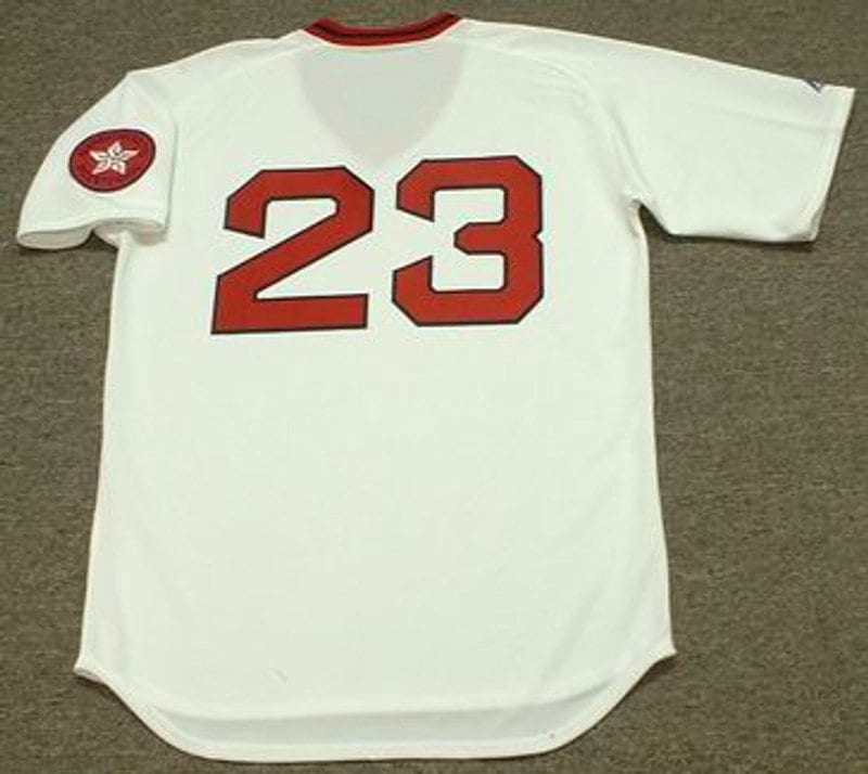 luis tiant jersey