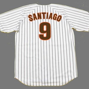 San Diego Padres Nike City Connect Team Jersey Men's 2023 MLB SD Slam Diego  New