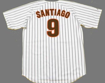 Manny Machado #13 San Diego Padres Tan Flex Base Stitched Jersey