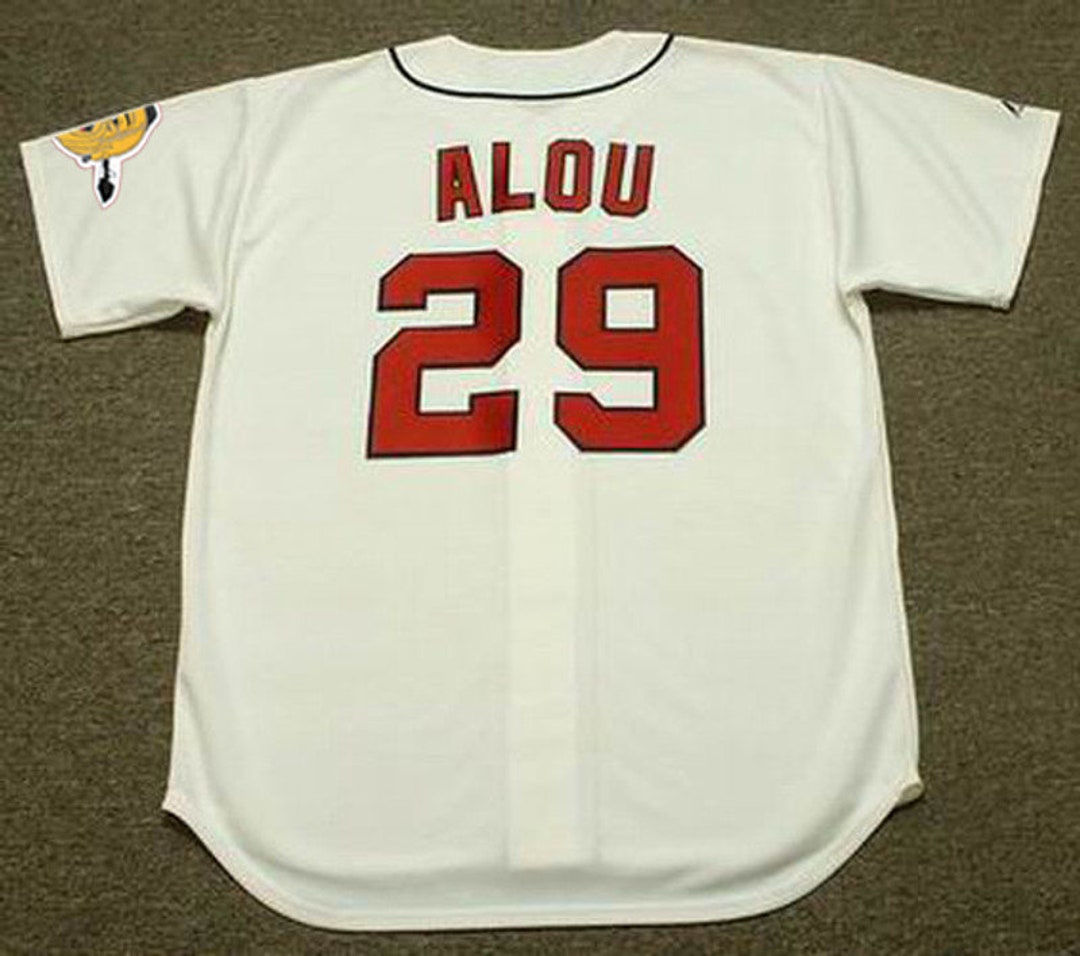 Felipe Alou Atlanta Braves 1967 Cooperstown Baseball Throwback -  Norway