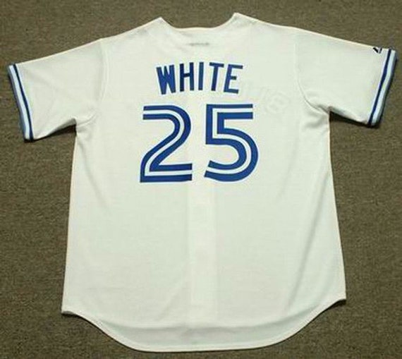 Devon White Toronto Blue Jays 1993 Cooperstown Home Baseball 