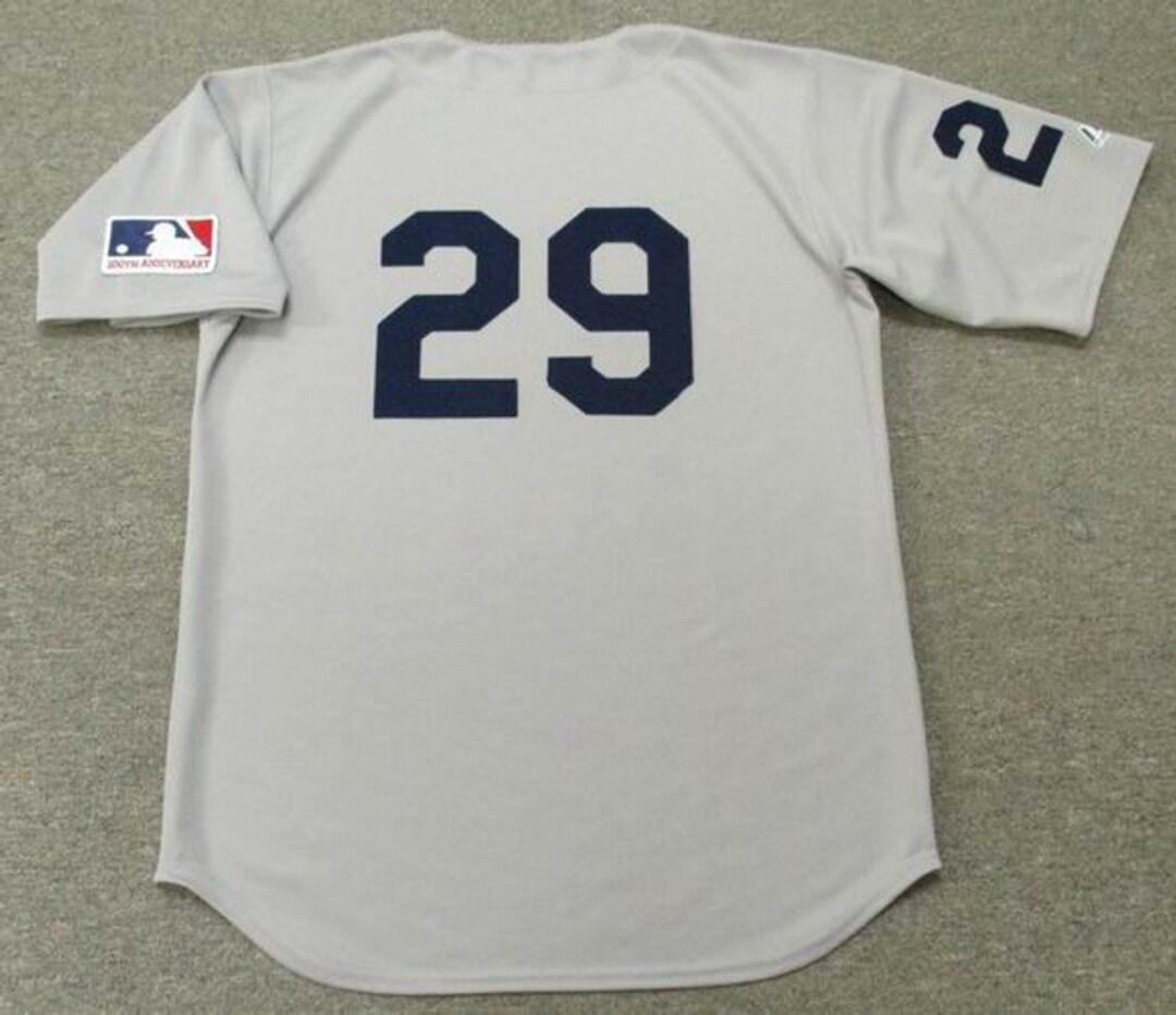 Mickey Lolich Detroit Tigers 1969 Home Baseball Throwback 