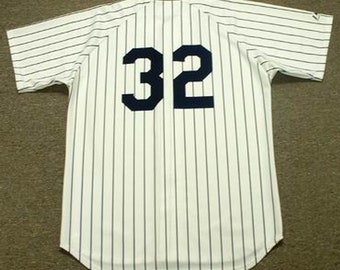 NY Yankees Official Throwback Jerseys - Cooperstown Collection