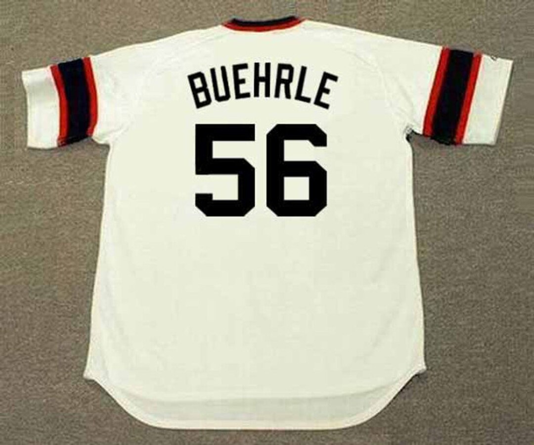 PAUL KONERKO  Chicago White Sox 1980's Majestic Throwback Baseball  Throwback Jersey