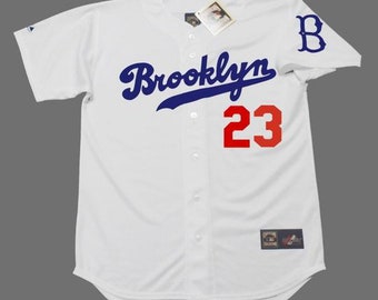 Don Zimmer Brooklyn Dodgers Cooperstown Baseball Throwback -  Israel
