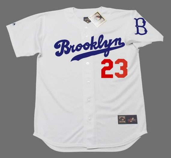 Don Zimmer Brooklyn Dodgers Cooperstown Baseball Throwback 