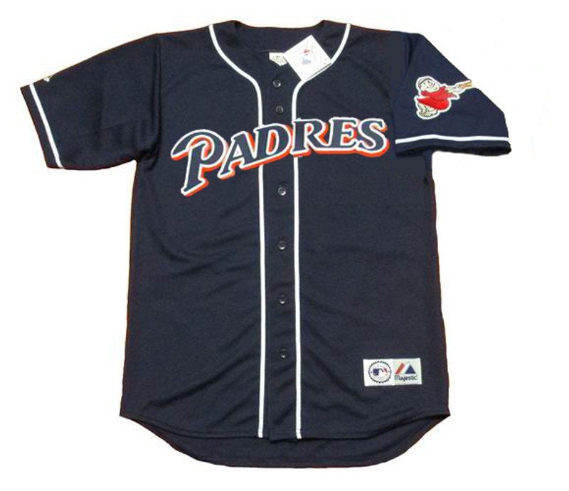 San Diego Padres Mexico Cool Base Limited Custom Jersey - All Stitched