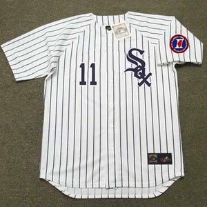Vtg Boston Red Sox Starter Pinstripe Jersey MLB Baseball M White  Embroidered 90s