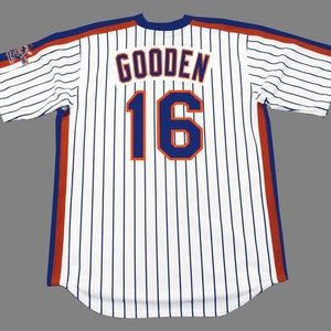 TOM SEAVER New York Mets 1983 Majestic Cooperstown Throwback Away Baseball  Jersey - Custom Throwback Jerseys