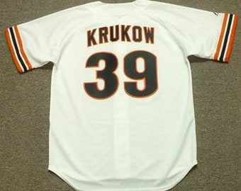 1989 sf giants jersey