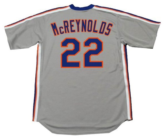 Mets jersey throwback sale