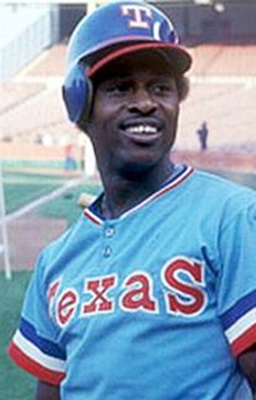 texas rangers 1970s jersey