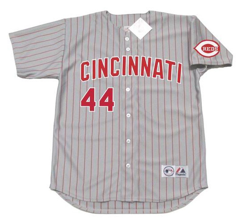 Cincinnati Reds throwback uniforms - 1999 vs. 1969 - Red Reporter