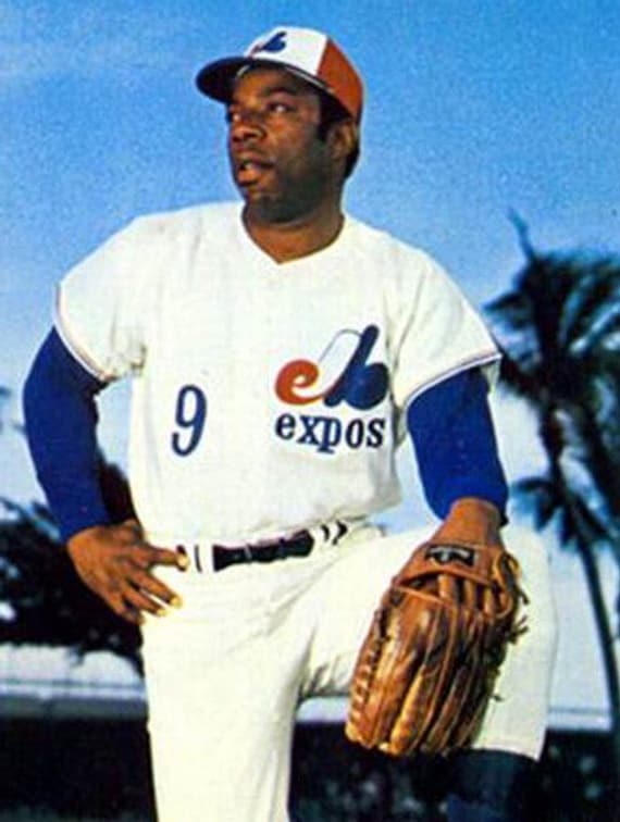 1969 montreal expos jersey