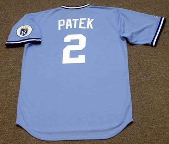 kc royals throwback jersey