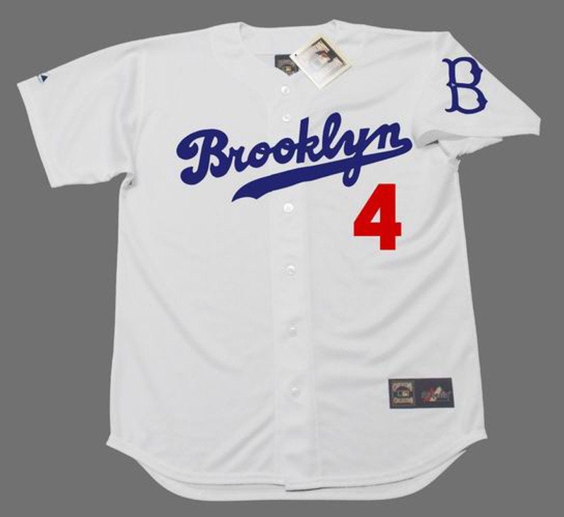 Brooklyn Dodgers Jersey's, box lacrosse uniforms
