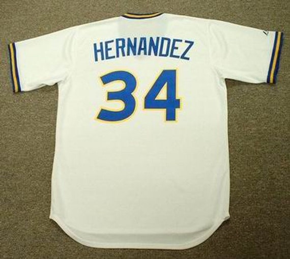 Hernandez mariners cheap jersey