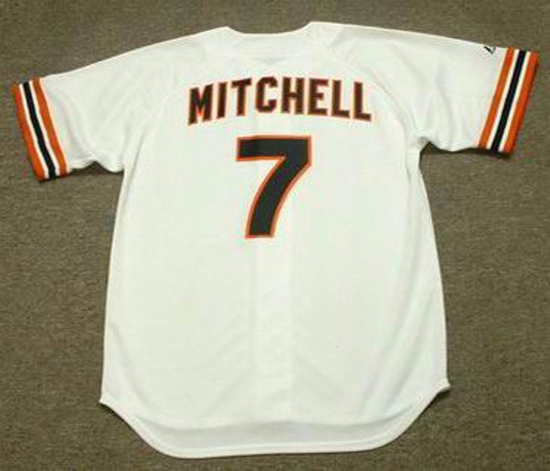 Mitchell & Ness Will Clark San Francisco Giants 1989 Authentic