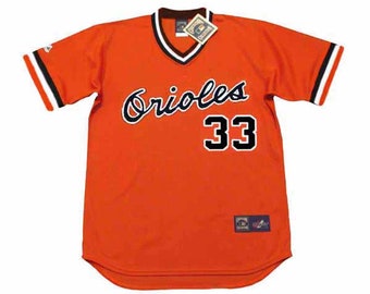 Eddie Murray Baltimore Orioles 1979 Cooperstown Baseball Throwback Jersey,  Baseball Stitched Jersey, Vintage Unifrom Jersey 