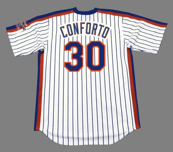 1986 new york mets jersey