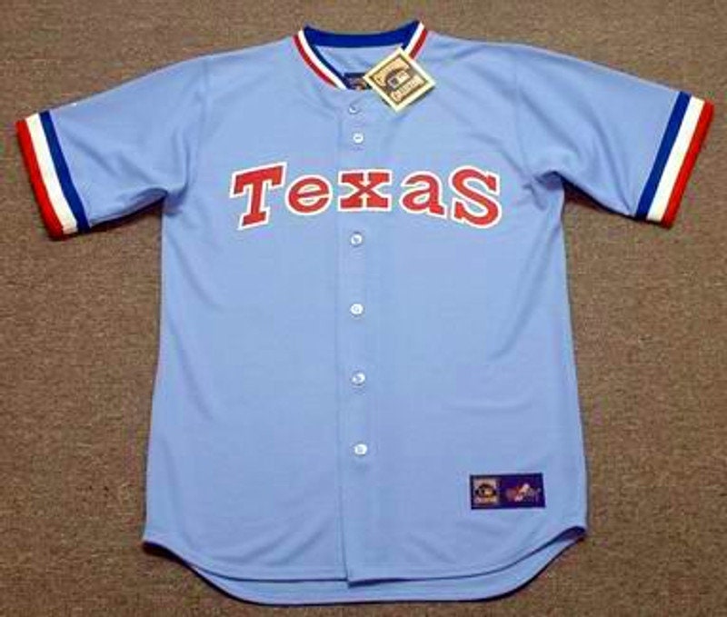 Lenny Randle Texas Rangers 1970's Cooperstown Baseball 