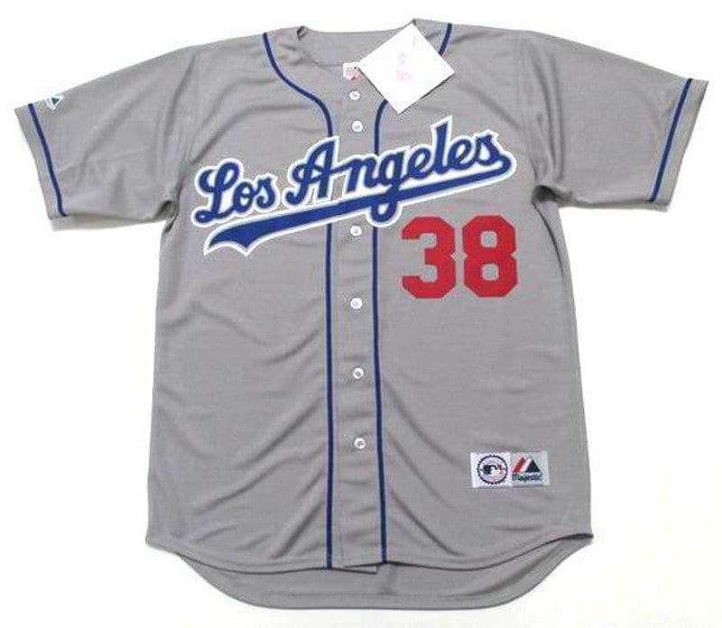 WOMEN'S majestic LA Dodgers jersey 2XL READ B4 BUY