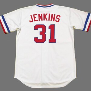 Chicago Cubs Ernie Banks 1969 Mitchell & Ness Authentic Home Jersey 56 = XXX-Large