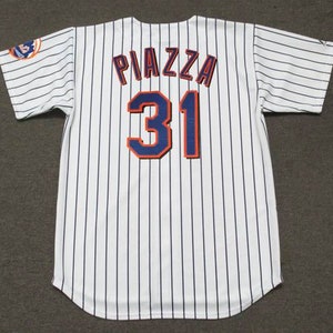 David Wright Jersey - 1986 New York Mets Cooperstown Home Baseball Jersey