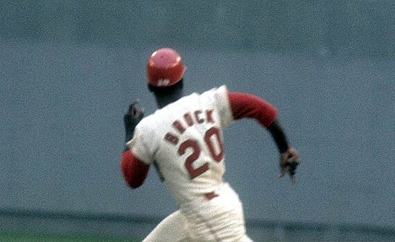Lou brock cardinals jersey sale