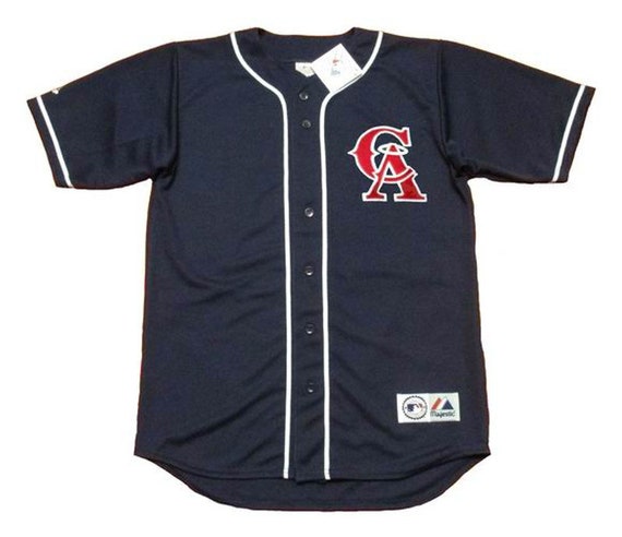 New 1995-1996 California Angels Jerseyanaheim Angels 