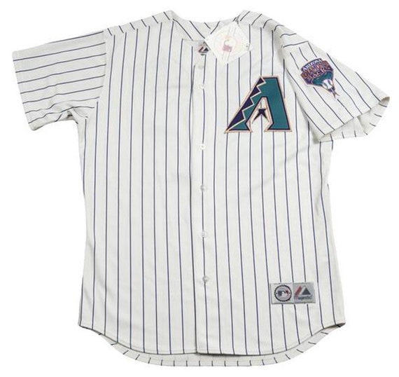 Arizona Diamondbacks Luis Gonzalez Vintage Jersey