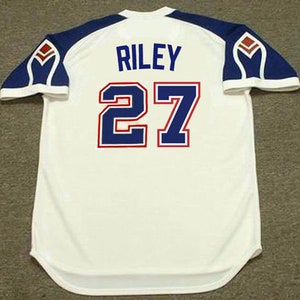 Braves Austin Riley Jersey 