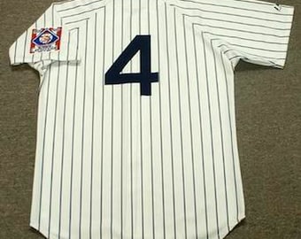 Lou Gehrig New York Yankees 1939 Home Baseball Throwback Jersey, Baseball  Stitched Jersey, Vintage Baseball Jersey