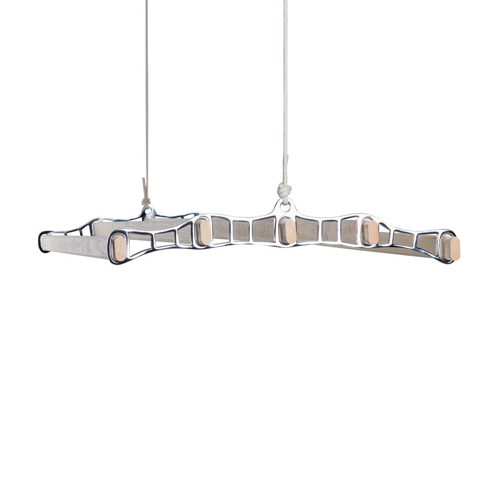 Chrome 5 Lath 2 Metre