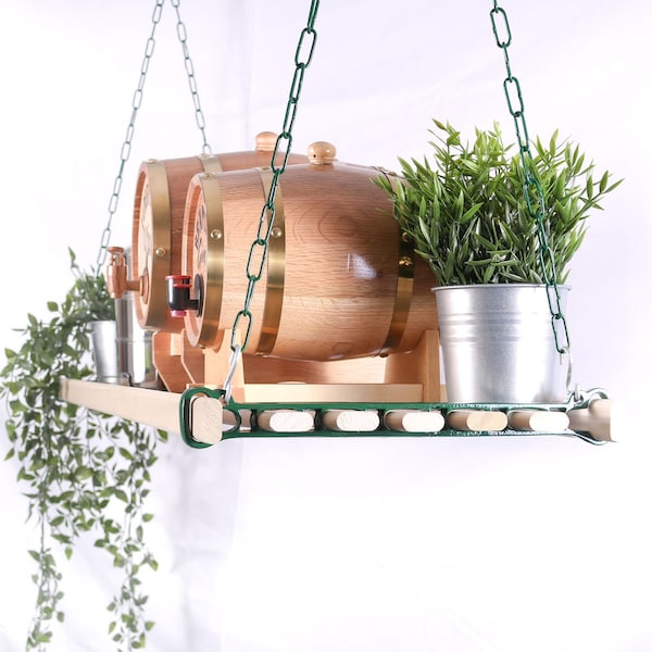 Ceiling Drying Rack Etsy