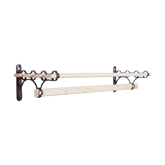 Cast iron drying rack deals