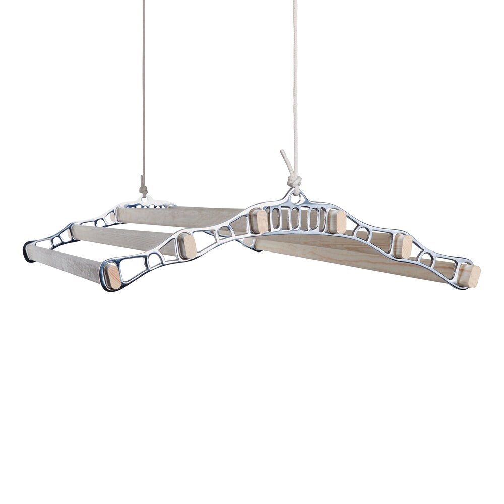 Chrome 6 Lath Plafond