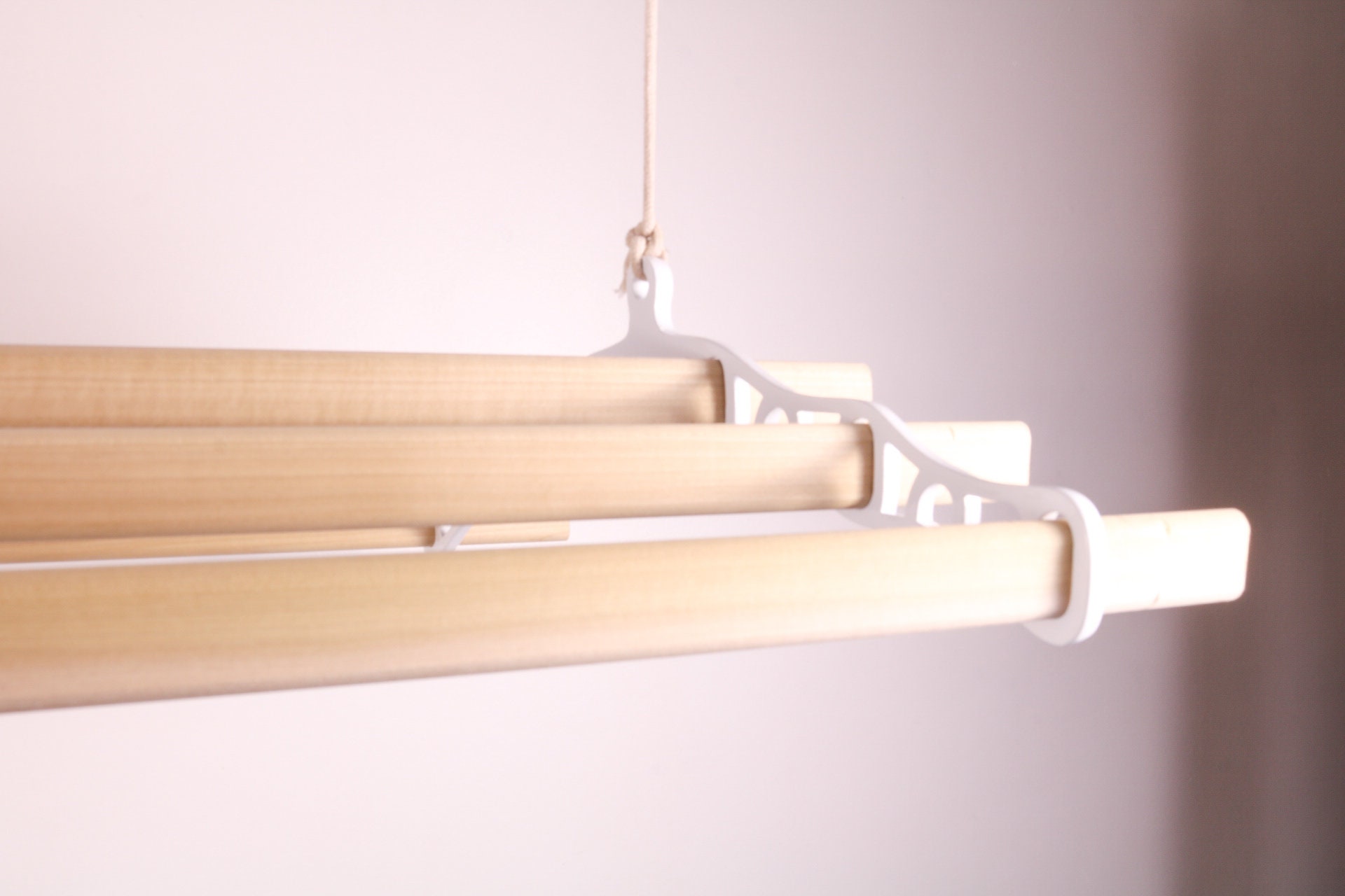 Wooden Foldable Clothes Airer, Clothes Drying Rack. Puidust  Pesukuivatusrest. 