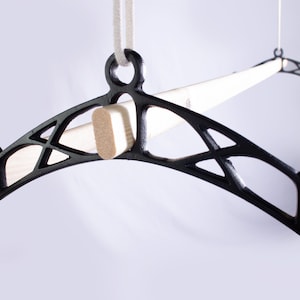 3 Lath  x 1.2m Vintage Ceiling Hanging Clothes Rack Dryer Airer