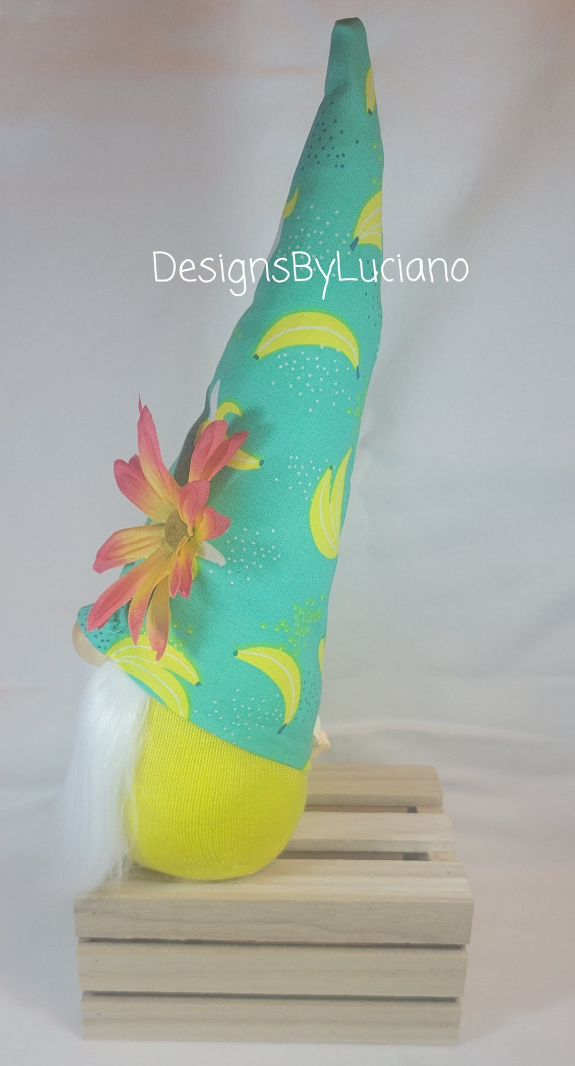 Banana gnome  etsy